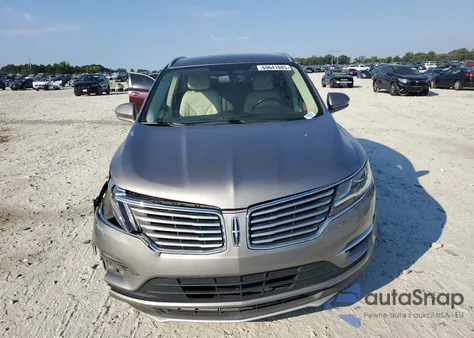 2016 Lincoln Mkc Select z USA, uszkodzony, nr VIN 5LMCJ2C96GUJ18419